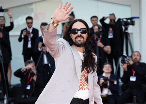 ¿Cuándo fue nombrado Alessandro Michele director creativo de 